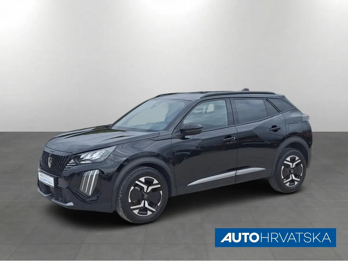 Peugeot 2008 2025 – fotografija 1