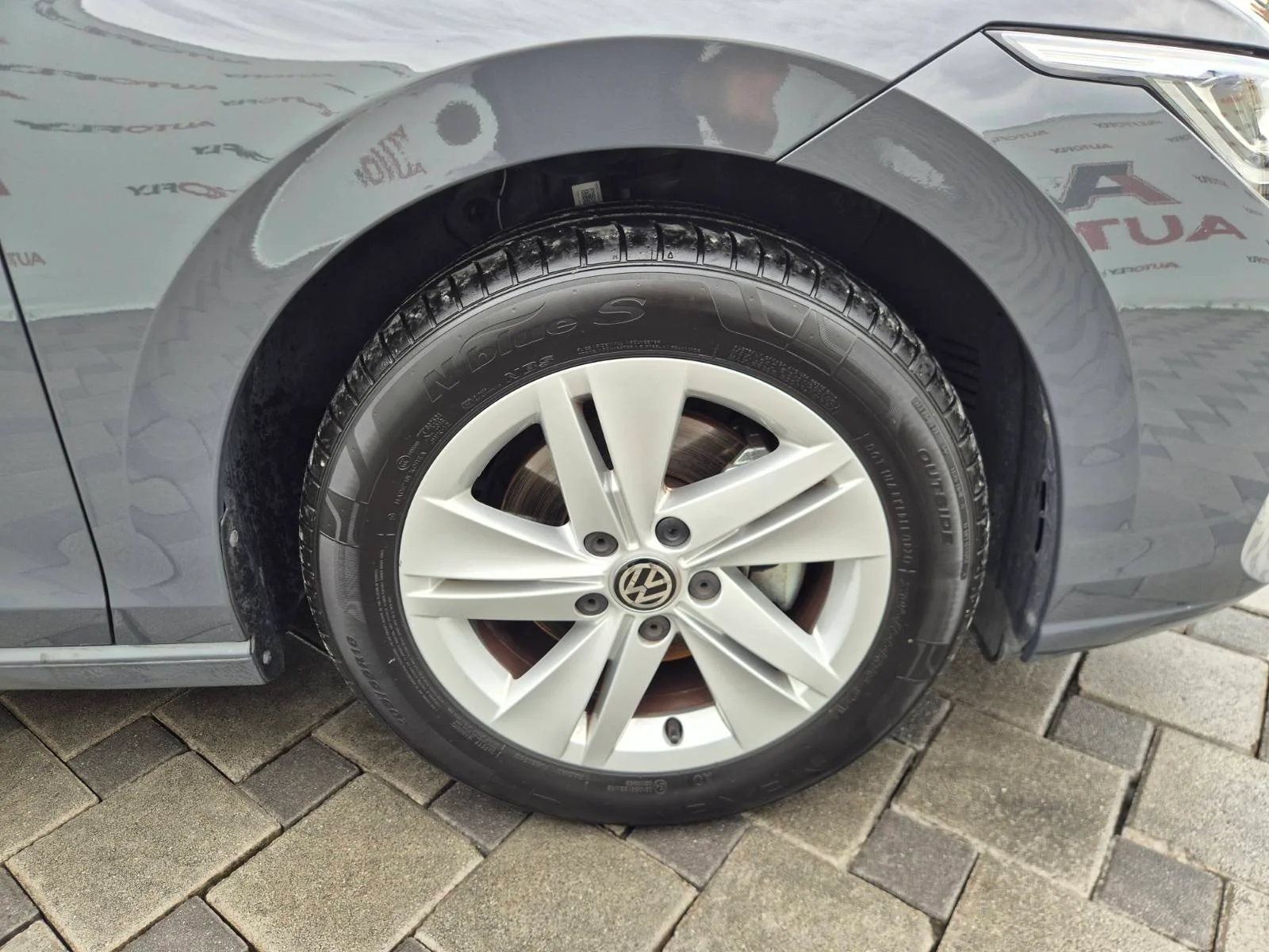 Volkswagen Golf 2025 – fotografija 24