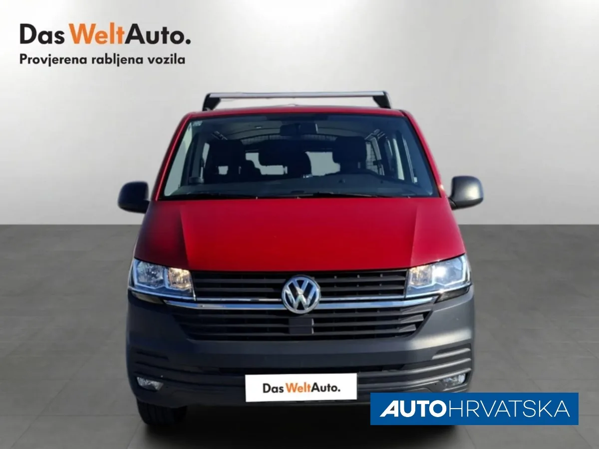 Volkswagen Transporter 2020 – fotografija 2
