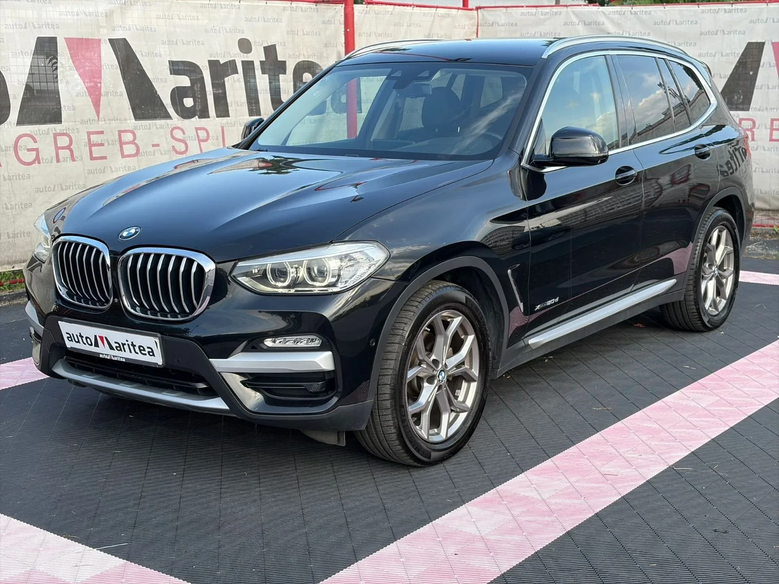 BMW X3 2017 – fotografija 2