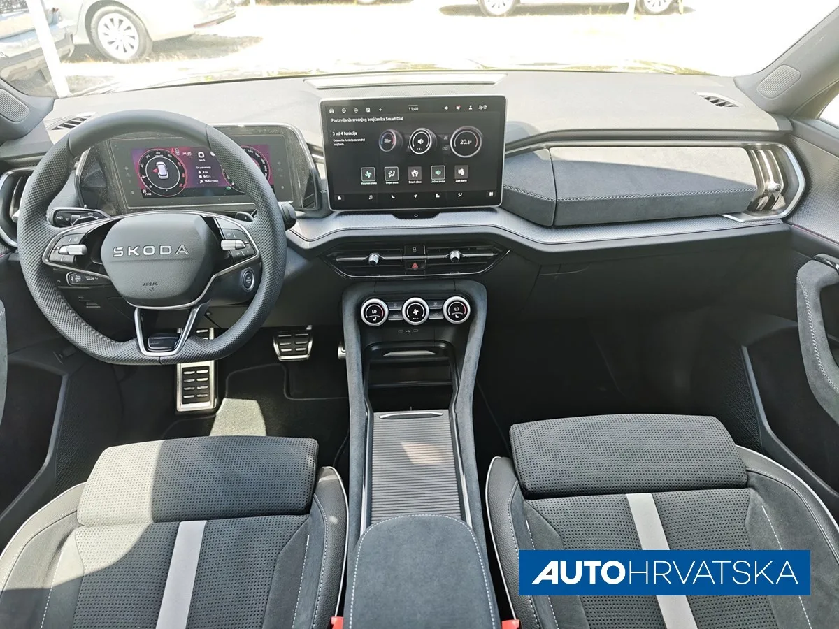 Škoda Kodiaq 2026 – fotografija 12