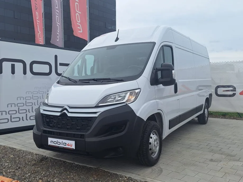 Citroen Jumper 2024 – fotografija 1