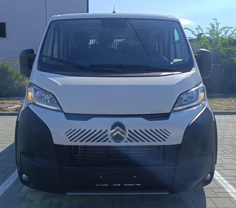 Citroen Jumper 2025 – fotografija 2
