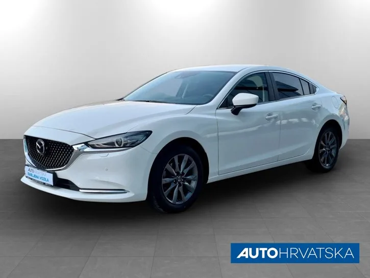 Mazda 6 2023 – fotografija 1