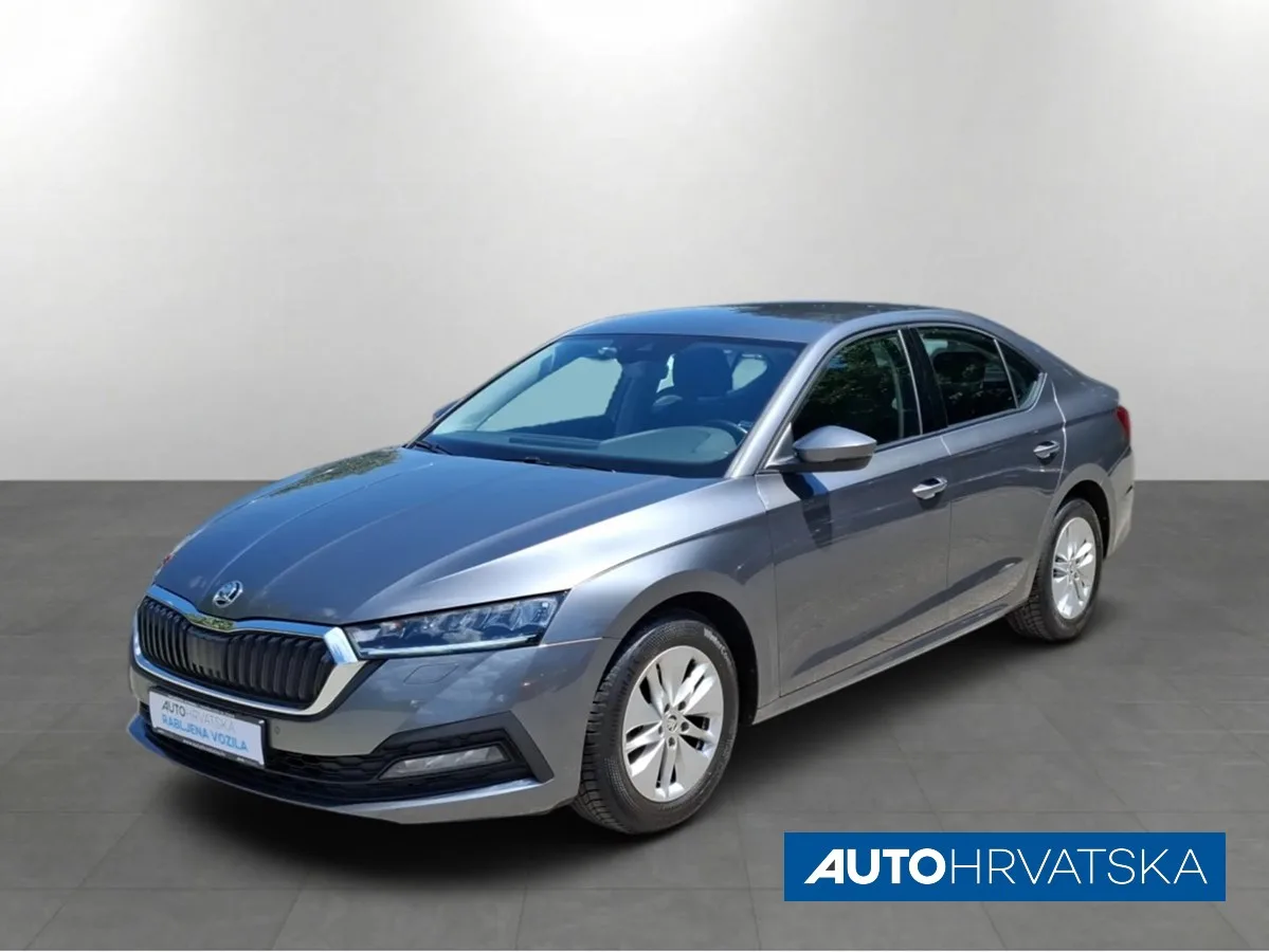 Škoda Octavia 2022 – fotografija 1