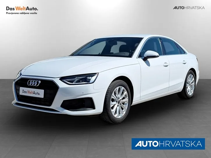 Audi A4 2024 – fotografija 1
