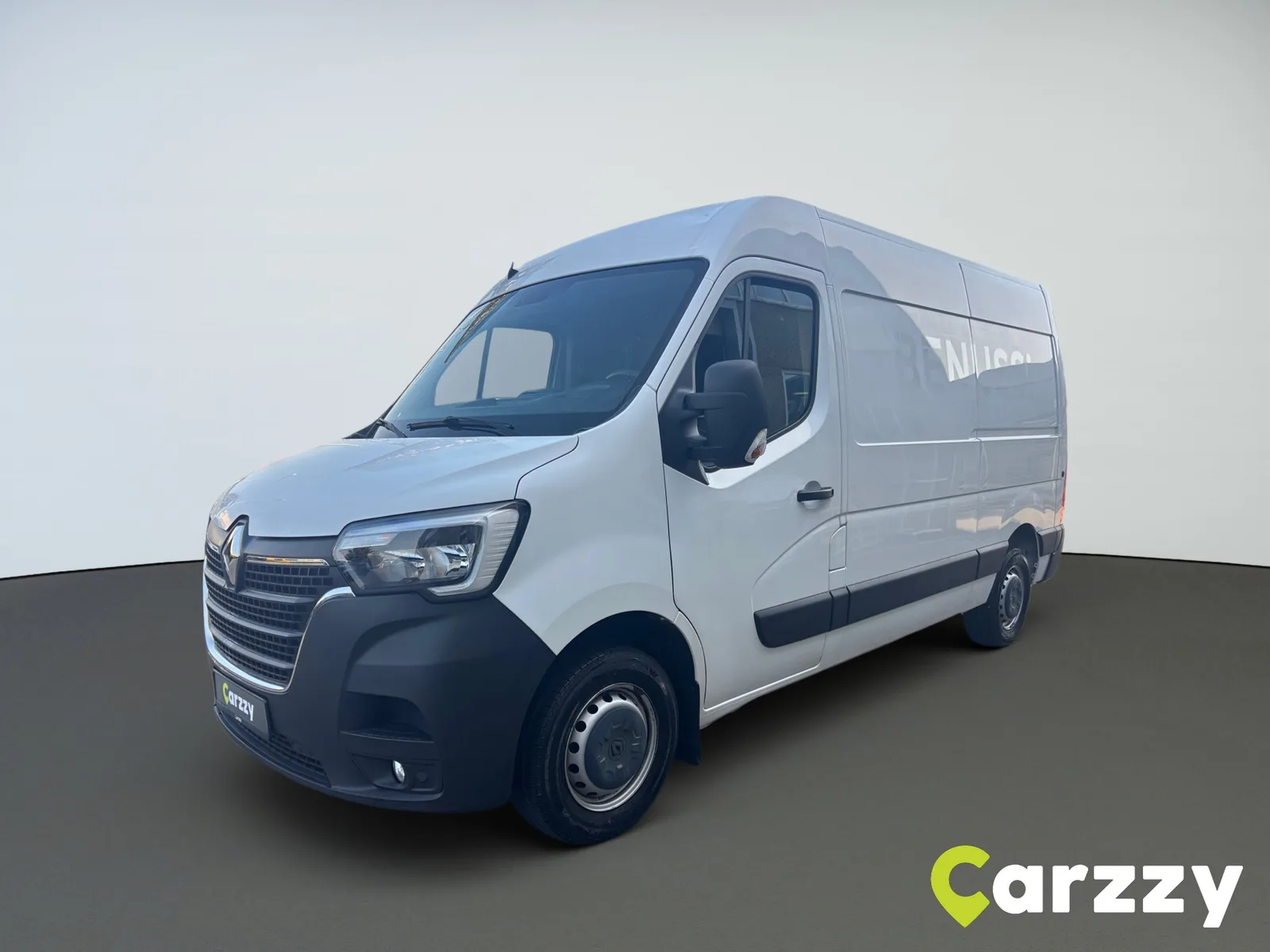 Renault Master 2021: fotografija 1