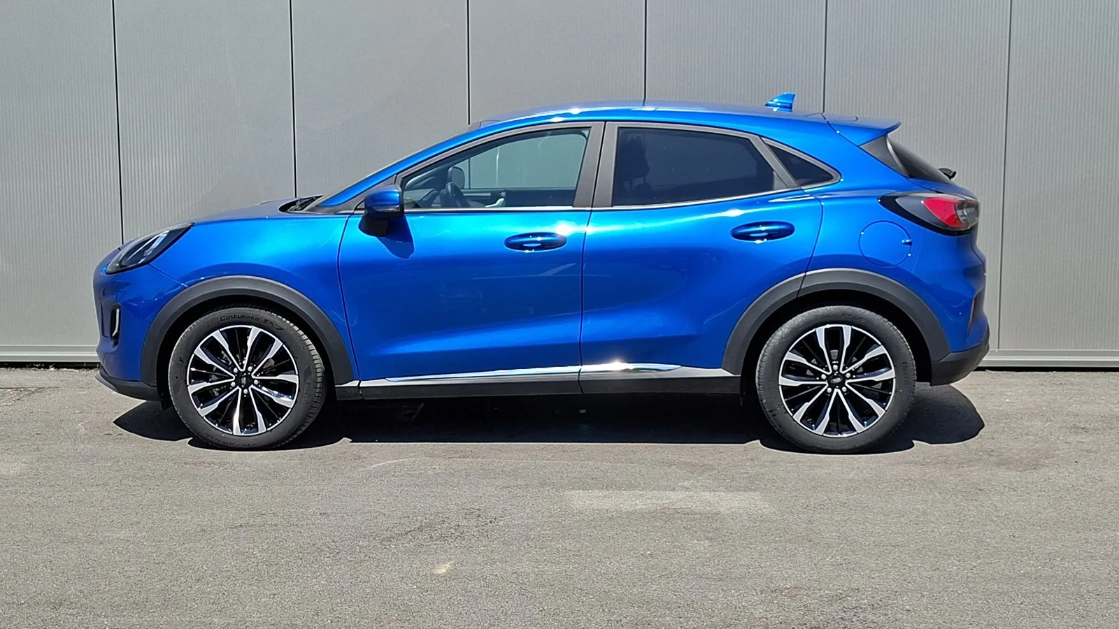 Ford Puma 2024 – fotografija 2