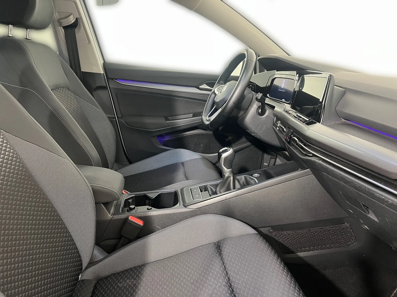 Volkswagen Golf VIII 2021 – fotografija 22