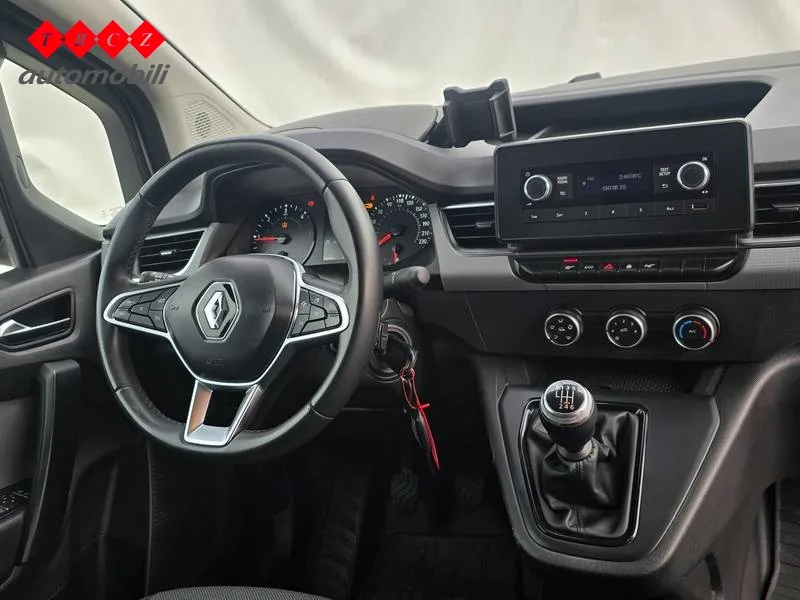 Renault Kangoo 2022: fotografija 9