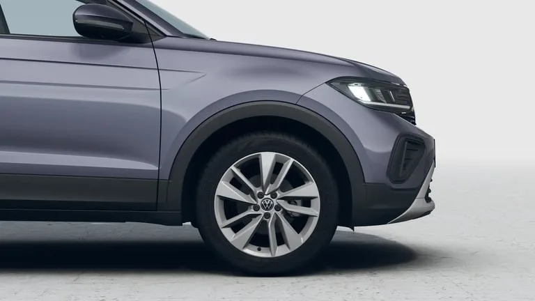 Volkswagen T-Cross 2026: fotografija 11
