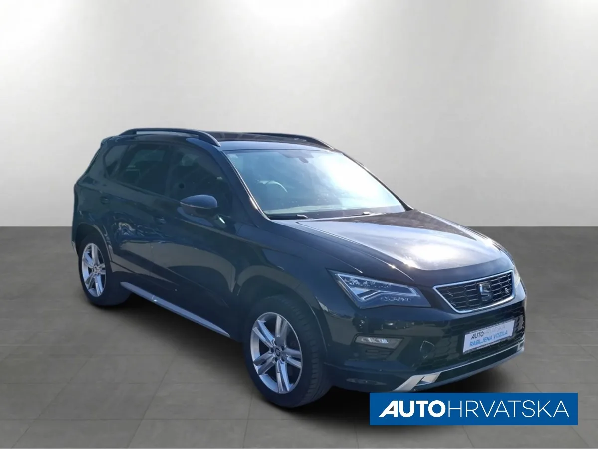 Seat Ateca 2018 – fotografija 2