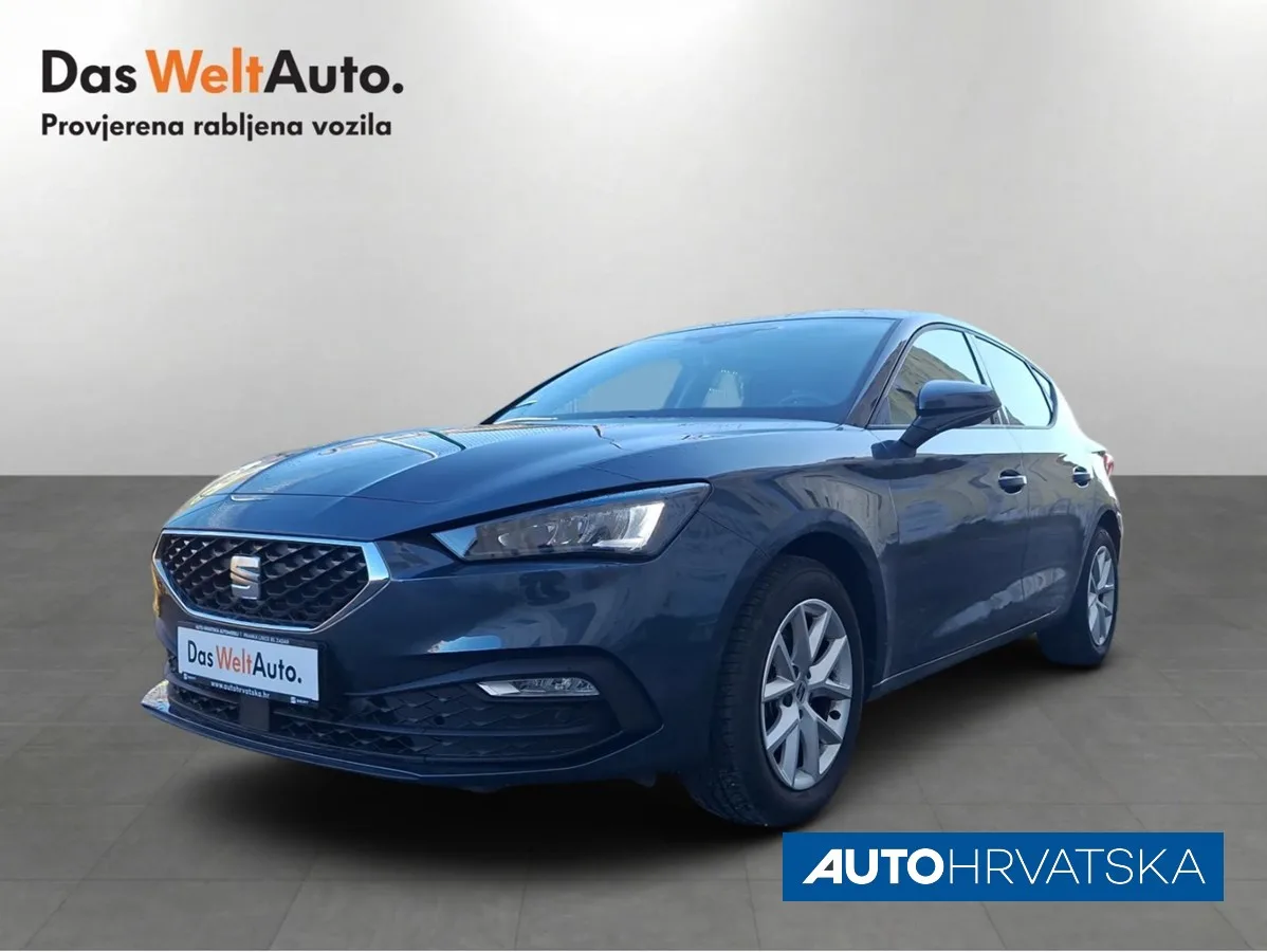 Seat Leon 2025: fotografija 1