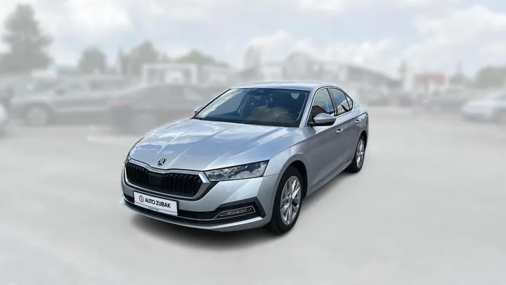 Škoda Octavia 2024 – fotografija 1