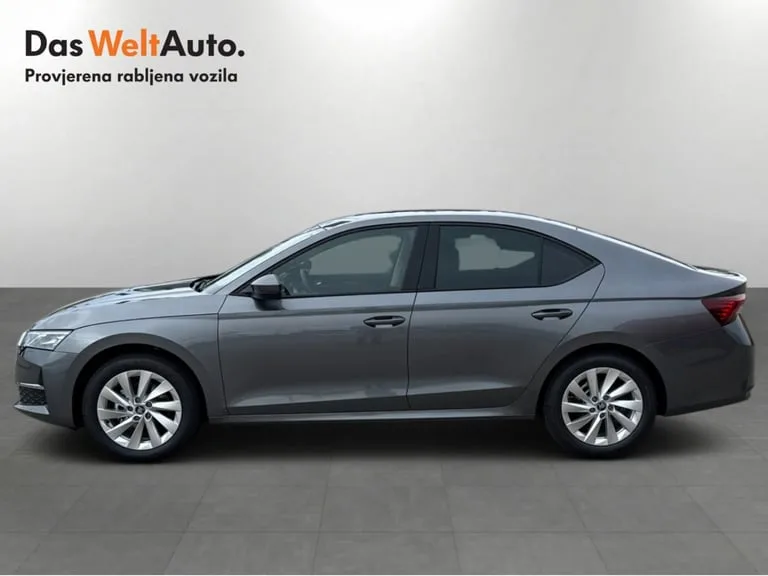 Škoda Octavia 2026: fotografija 2