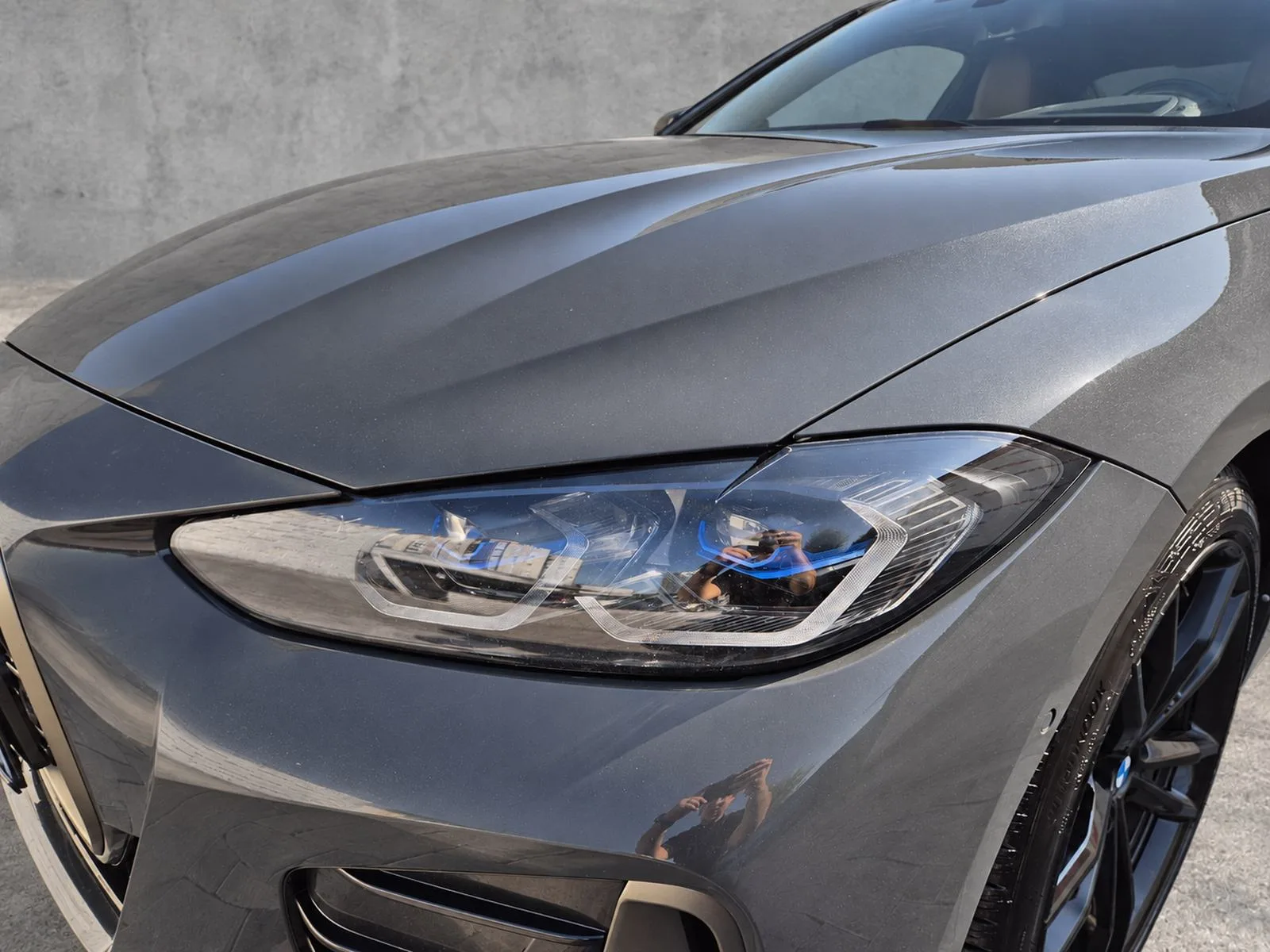 BMW Serija 4 2021 – fotografija 28
