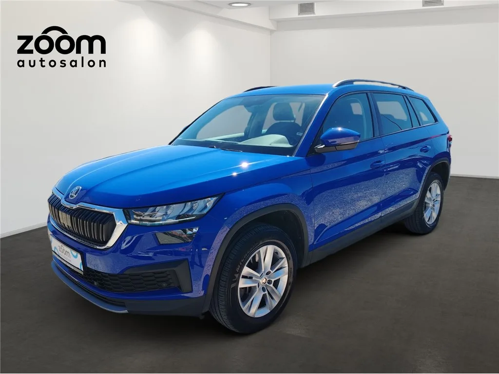 Škoda Kodiaq2.0