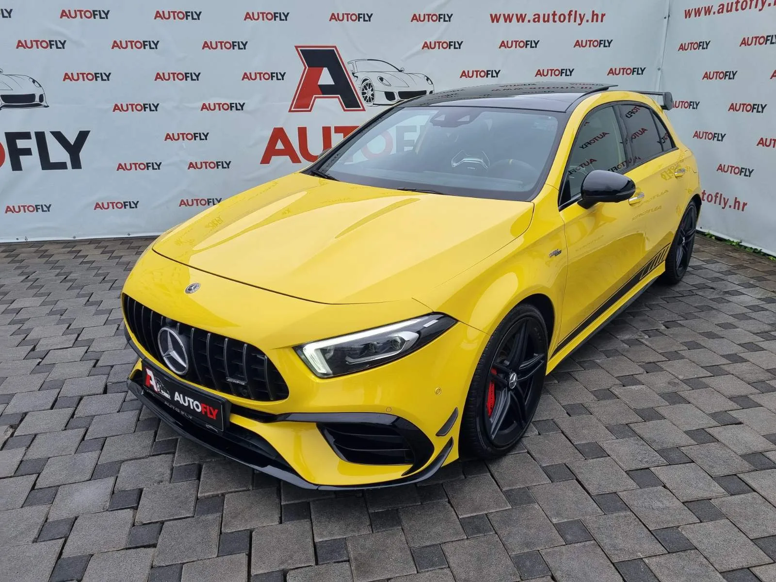 Mercedes-Benz A Klasa