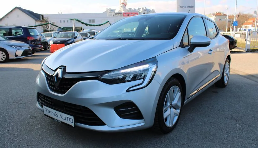 Renault Clio 2021 – fotografija 1