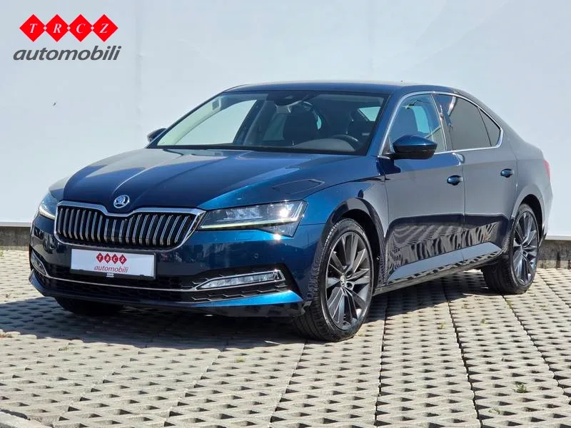 Škoda Superb 2020 – fotografija 1