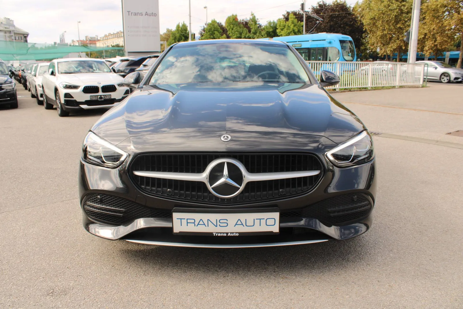 Mercedes-Benz C Klasa 2023 – fotografija 2