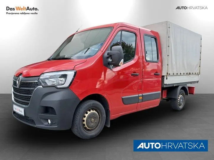 Renault Master 2020 – fotografija 1
