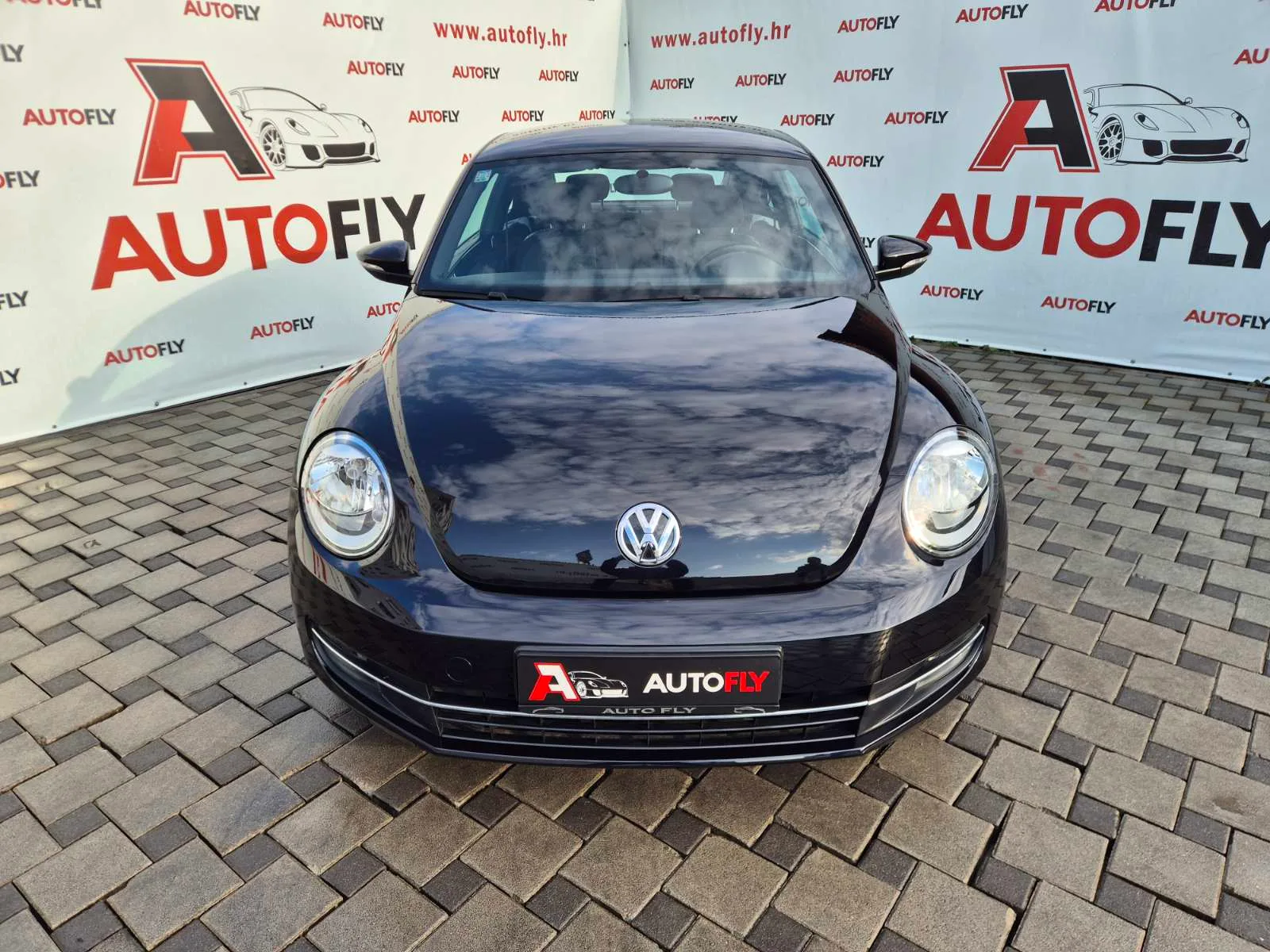 Volkswagen Beetle 2012 – fotografija 2