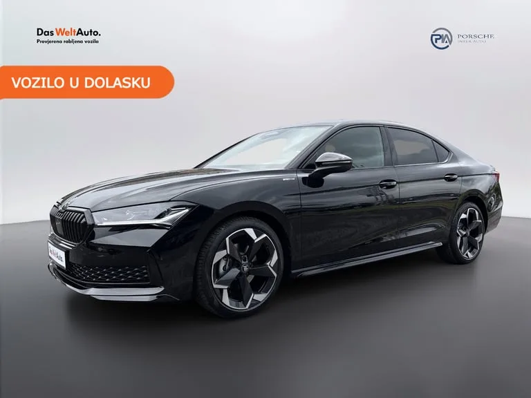 Škoda Superb 2026: fotografija 1