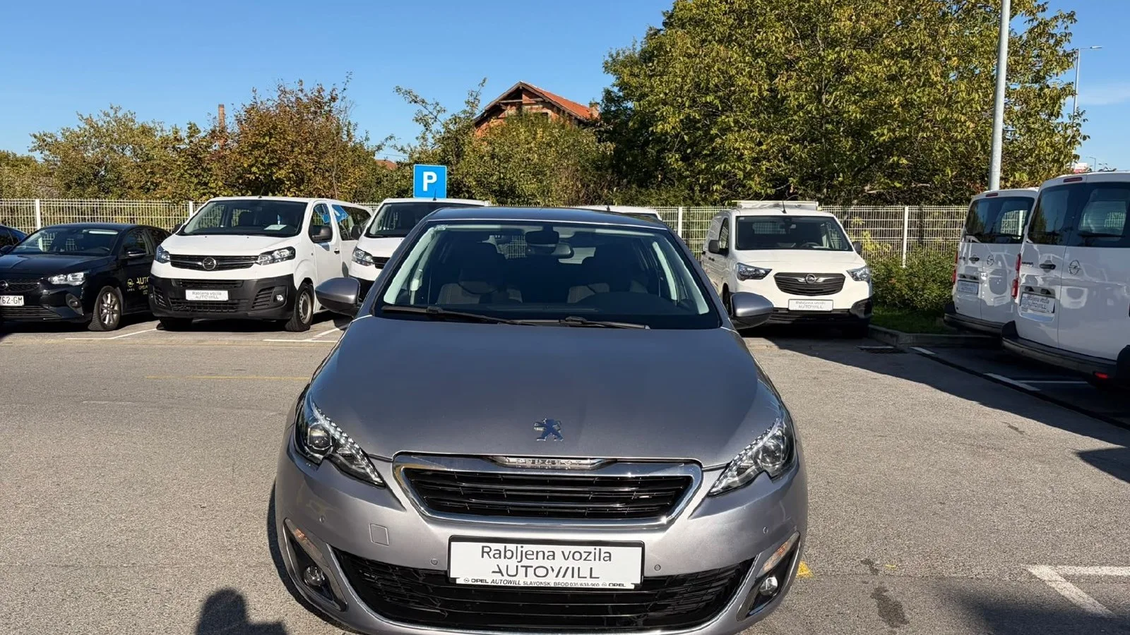 Peugeot 308 2014 – fotografija 2