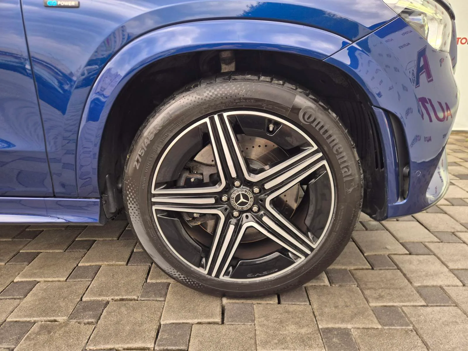 Mercedes-Benz Gle 2020 – fotografija 25