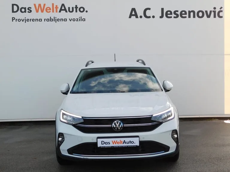 Volkswagen Taigo 2024: fotografija 2