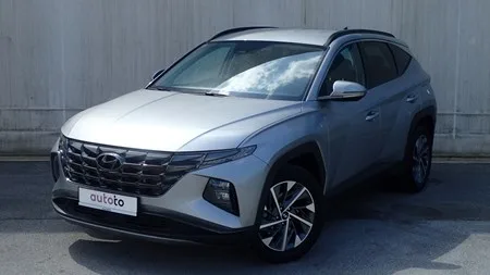 Hyundai Tucson 2024 – fotografija 1