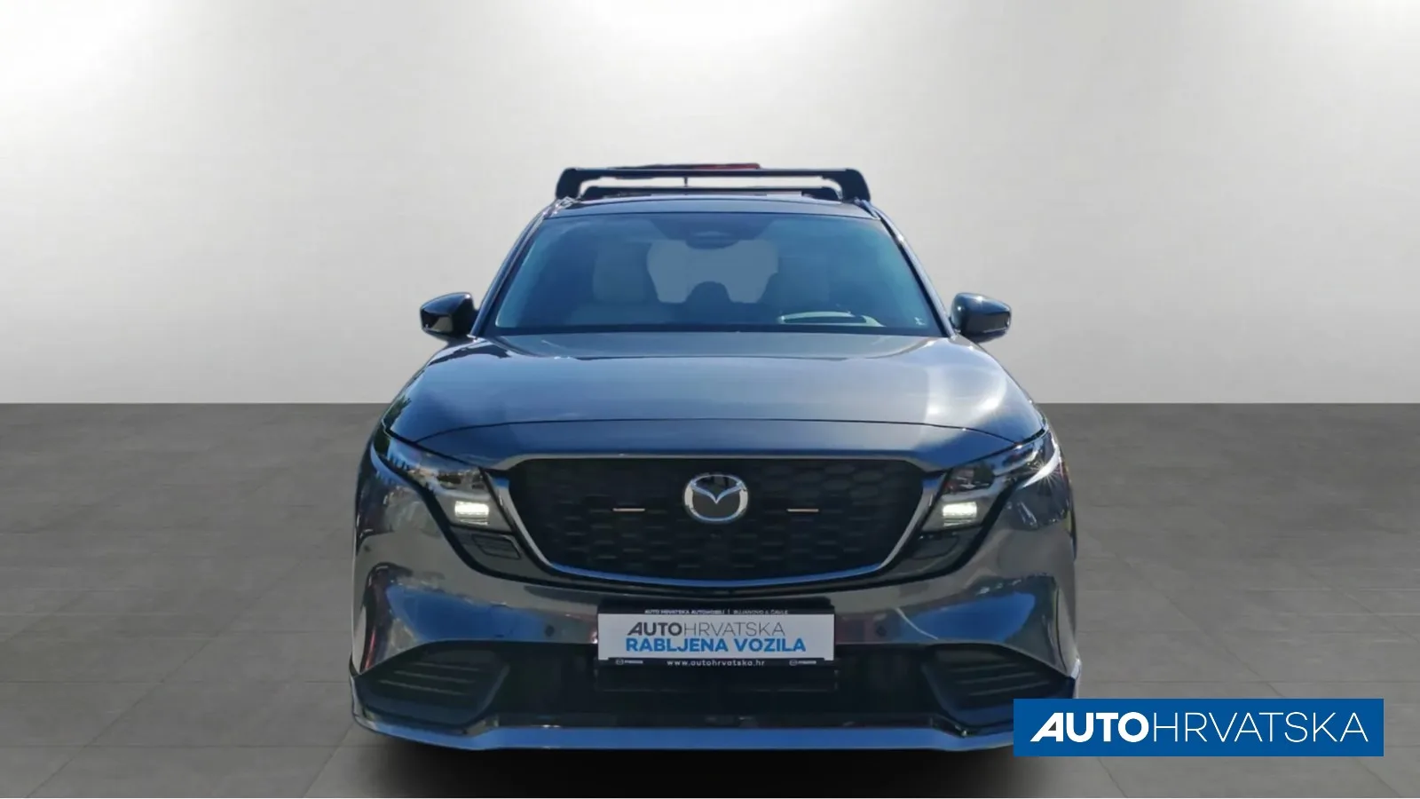 Mazda Cx-5 2026 – fotografija 2