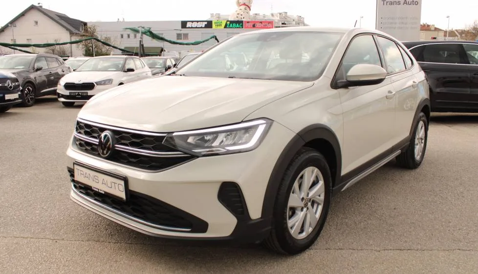 Volkswagen Taigo 2023 – fotografija 1