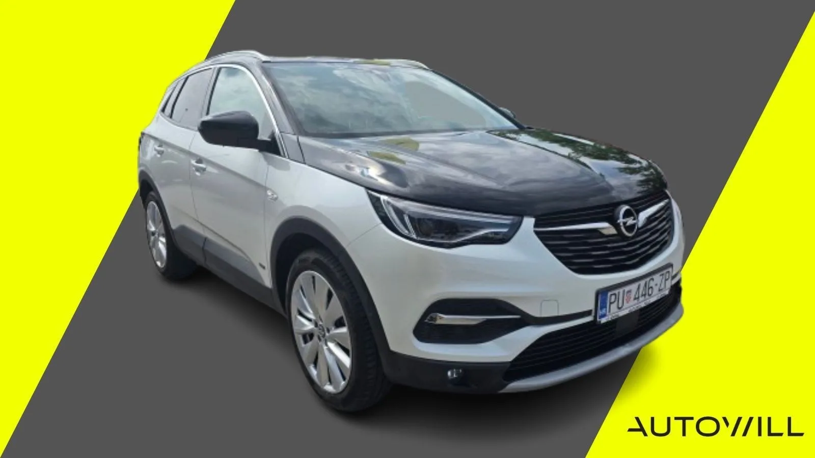 Opel Grandland X 2020 – fotografija 1