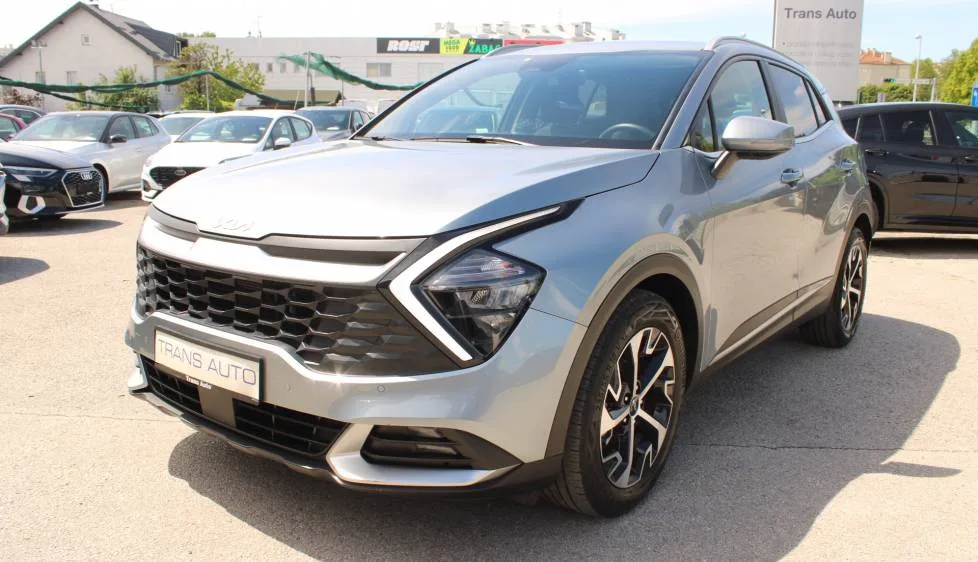 Kia Sportage 2023 – fotografija 1