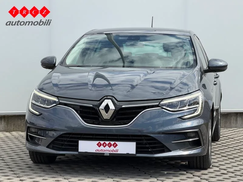 Renault Megane 2023 – fotografija 2