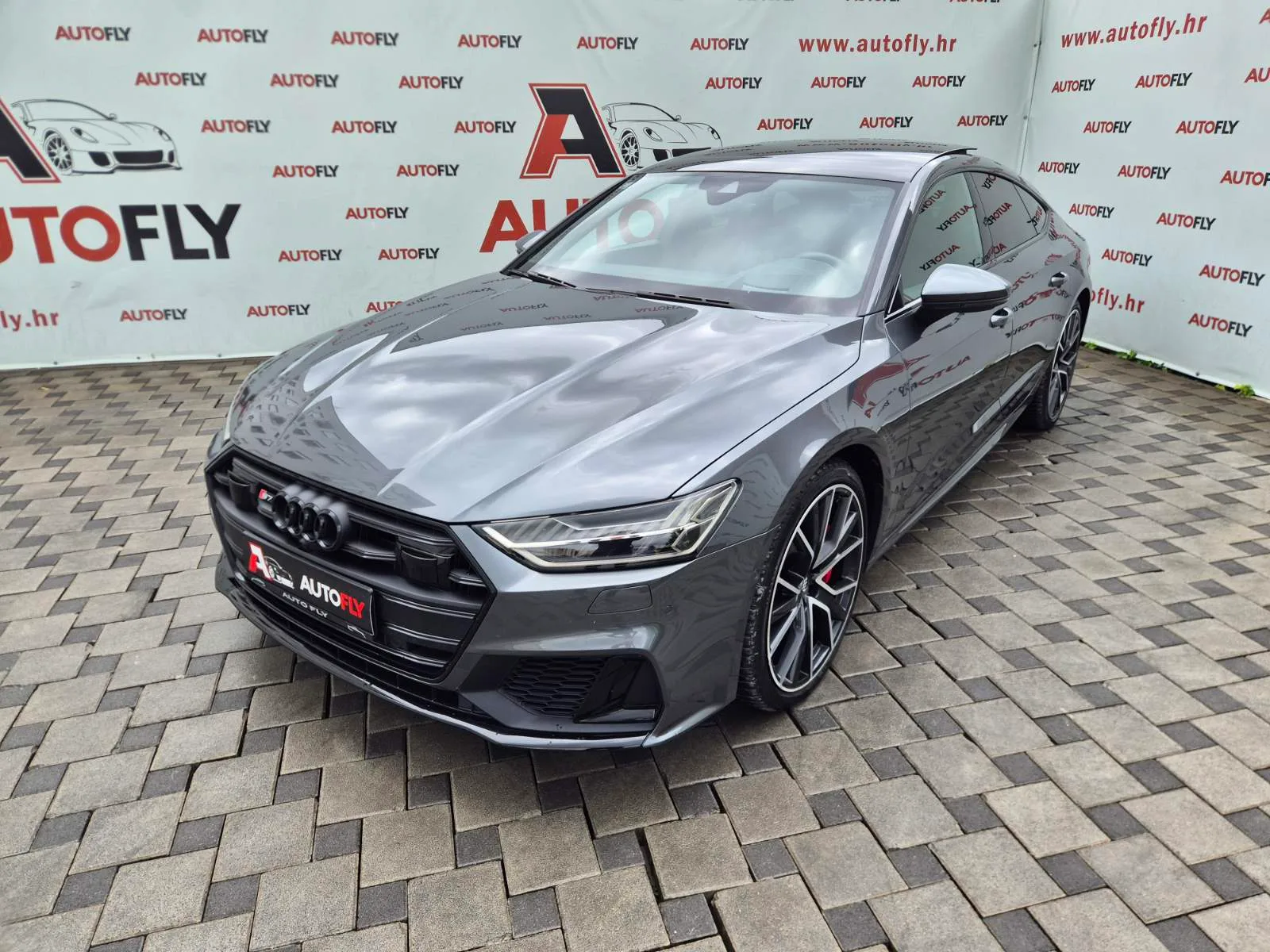 Audi S7 2020 – fotografija 1