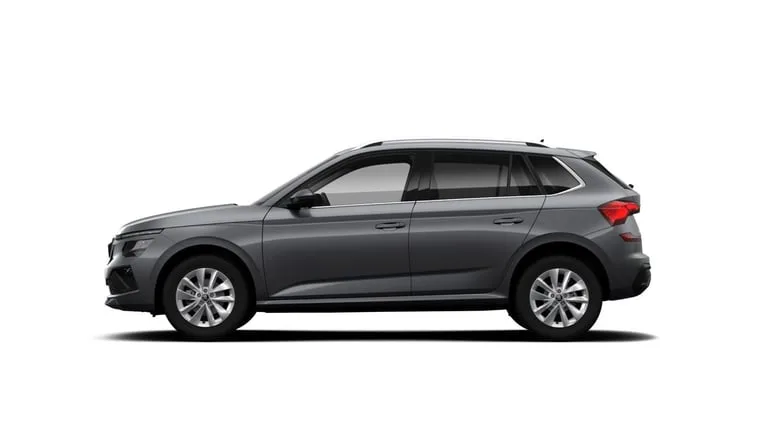 Škoda Kamiq 2026: fotografija 2