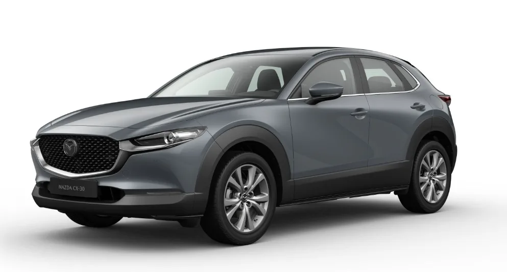 Mazda Cx-30 2026 – fotografija 1