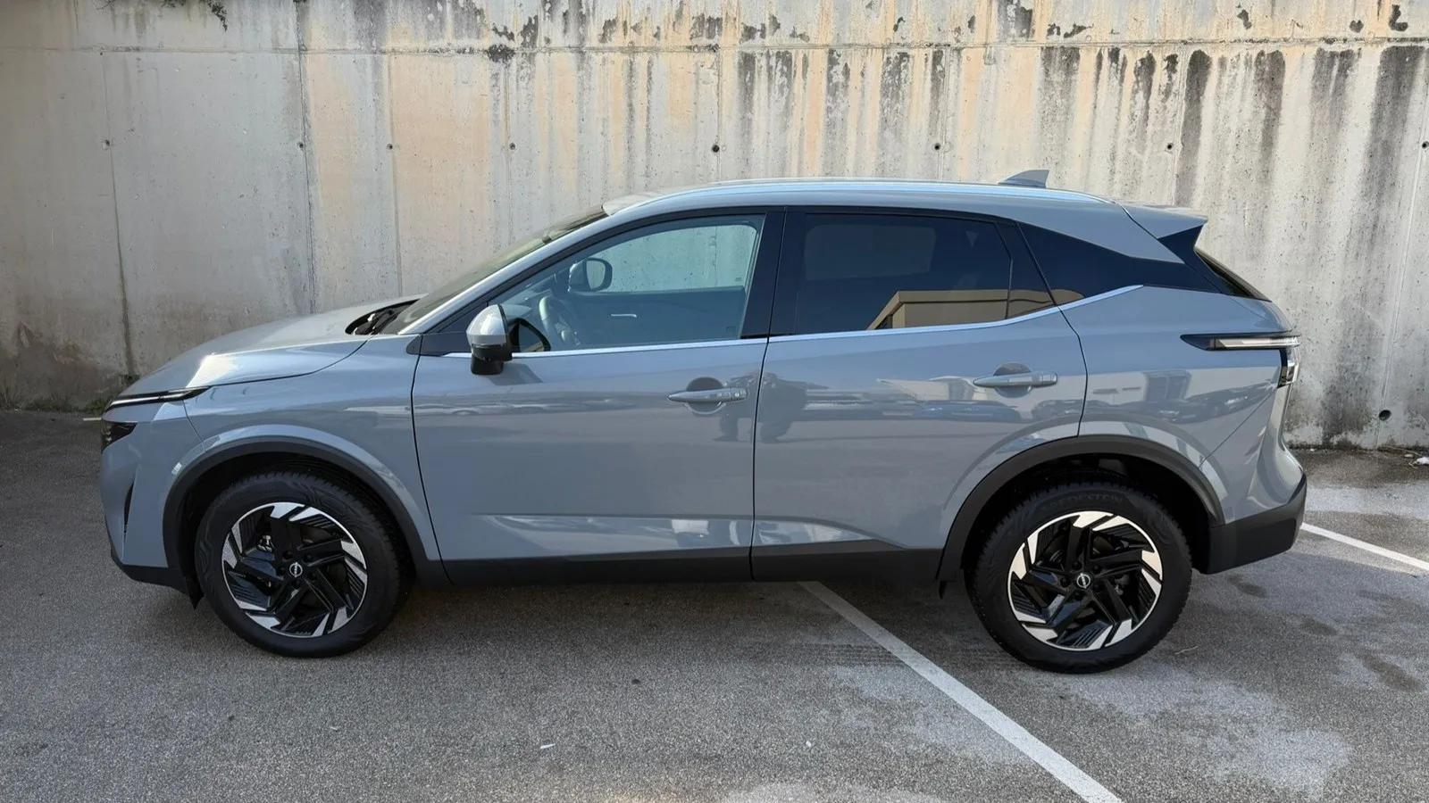 Nissan Qashqai 2025 – fotografija 2