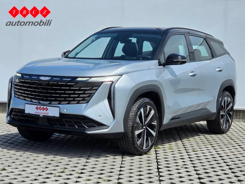 Geely Starray