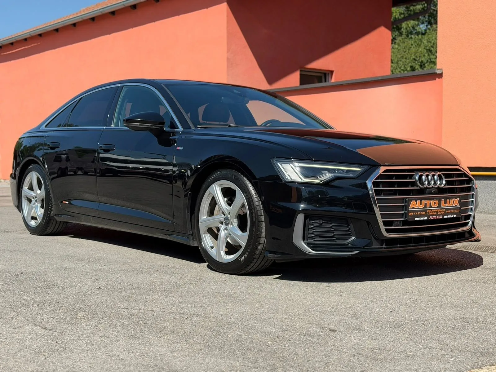 Audi A6 2019 – fotografija 2