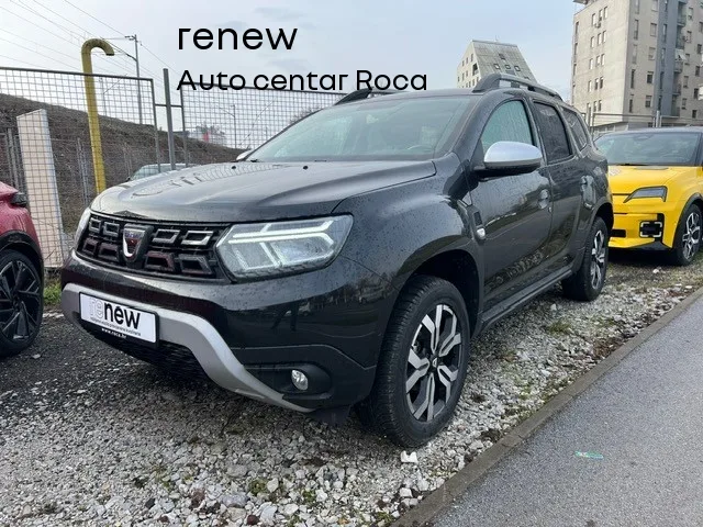 Dacia Duster 2021 – fotografija 1
