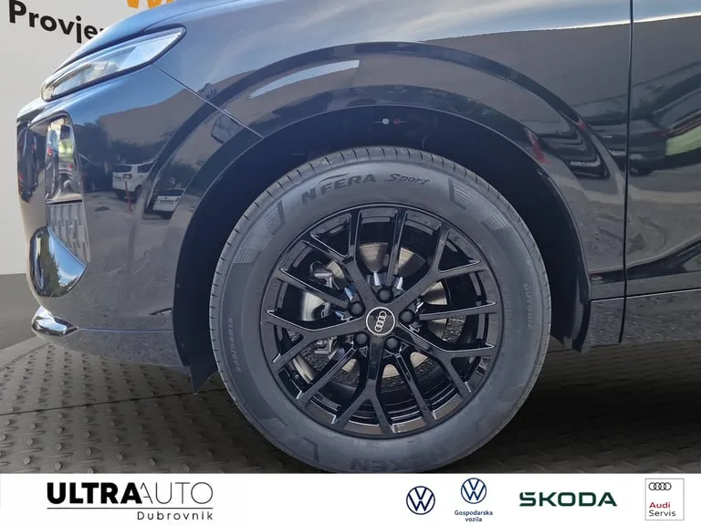 Audi Q3 2026: fotografija 19