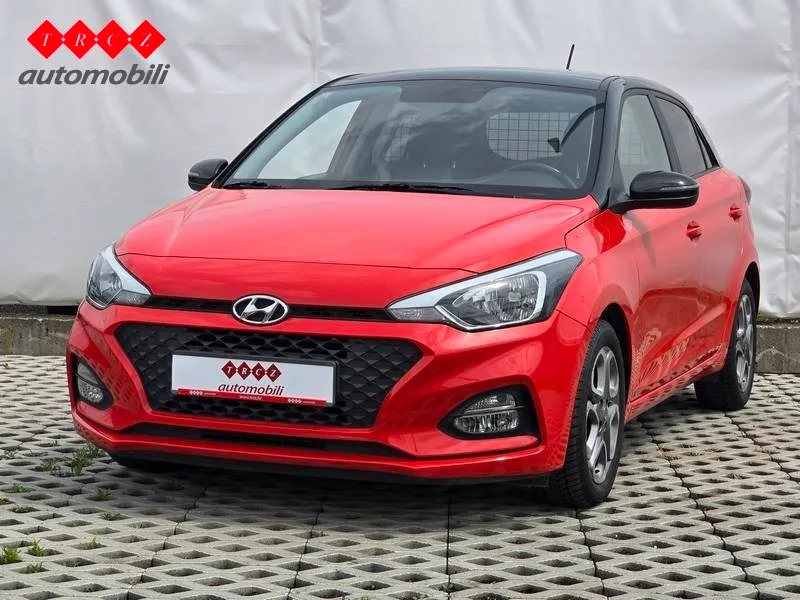 Hyundai i20 2020: fotografija 1