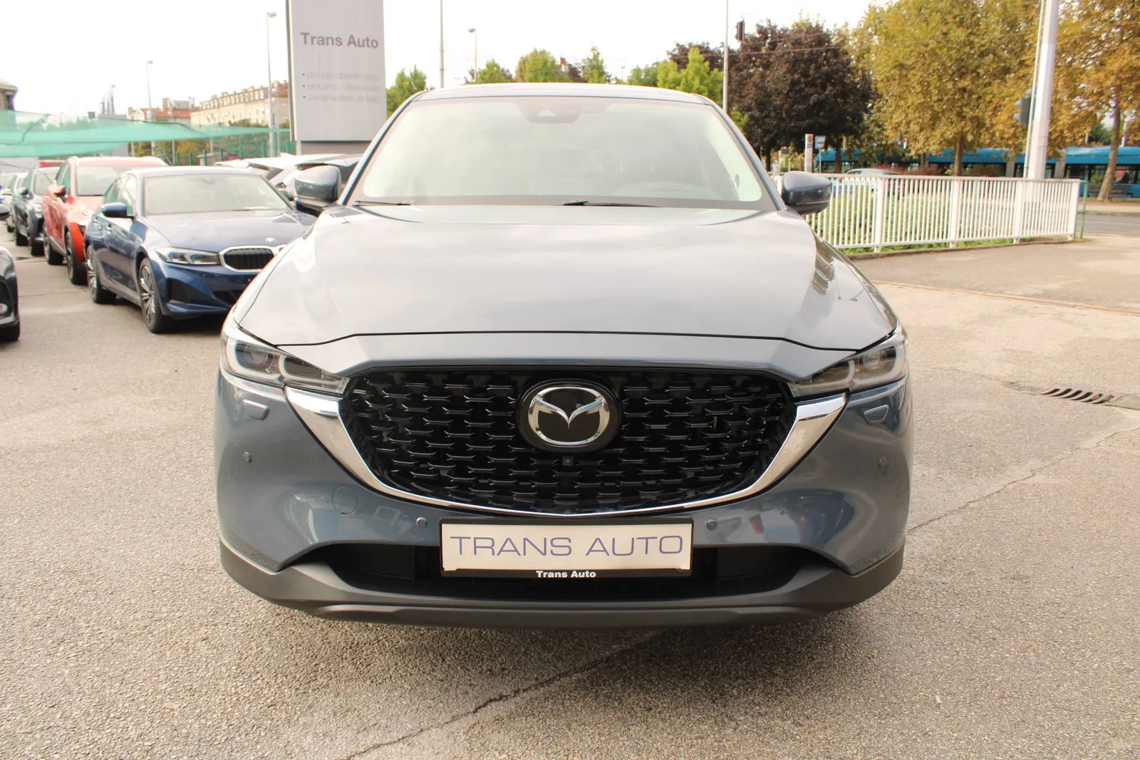 Mazda Cx-5 2023: fotografija 2