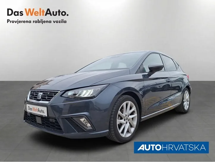 Seat Ibiza 2024 – fotografija 1