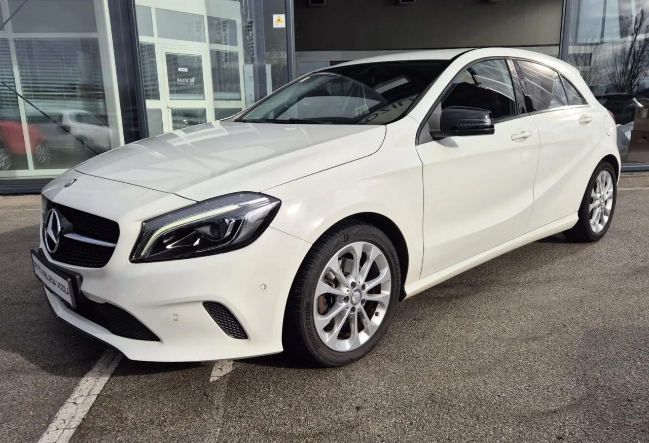 Mercedes-Benz A-Klasa