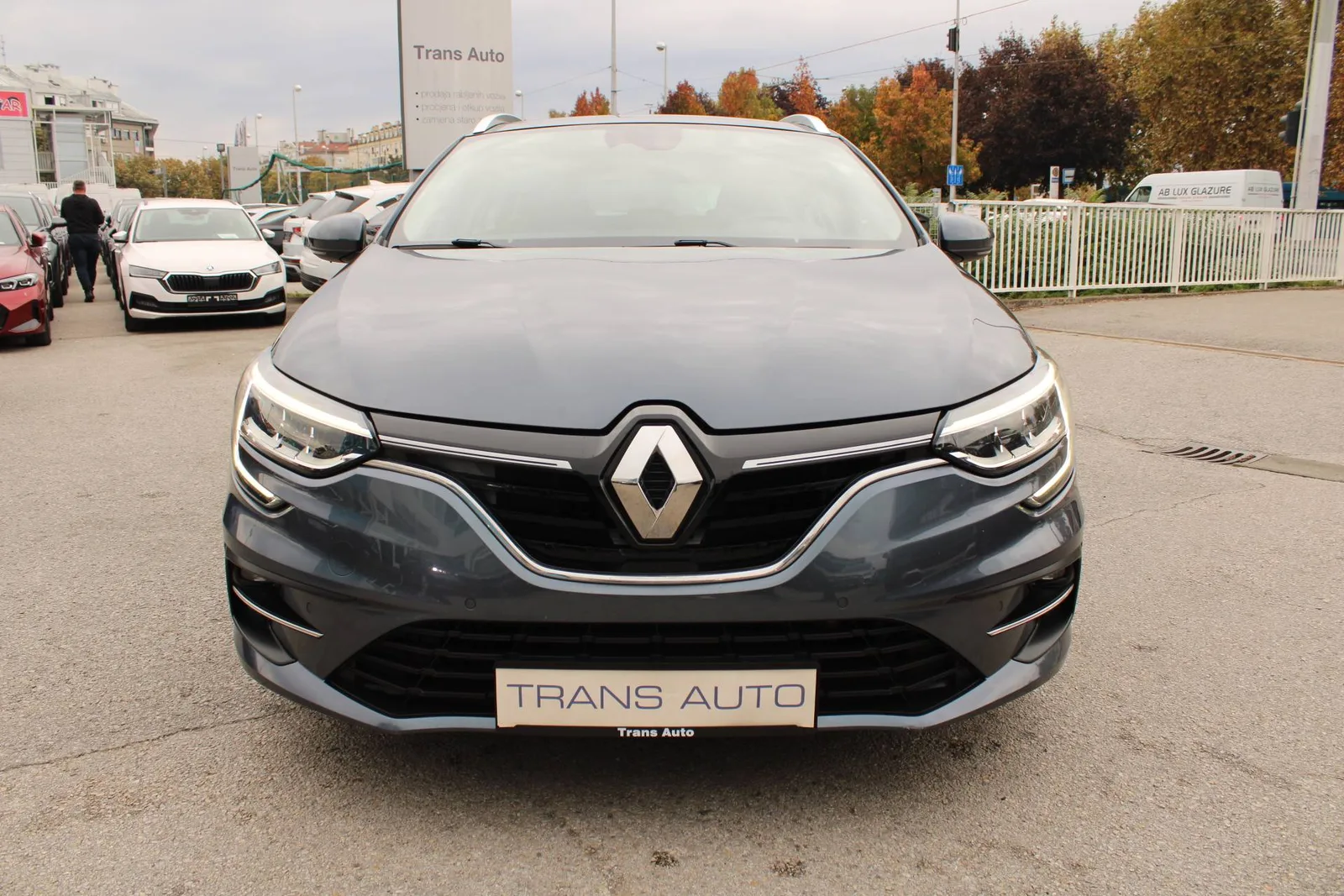 Renault Megane Grandtour 2022 – fotografija 2